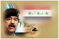 Saddam Housain, Ex-dictator of Iraq